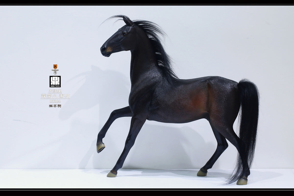 Mr.Z X DING TOYS - 1/6 DT004 The Fierce Thunderbolt Qin Ming Figure (Licensed)
