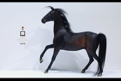 Mr.Z X DING TOYS - 1/6 DT004 The Fierce Thunderbolt Qin Ming Figure (Licensed)