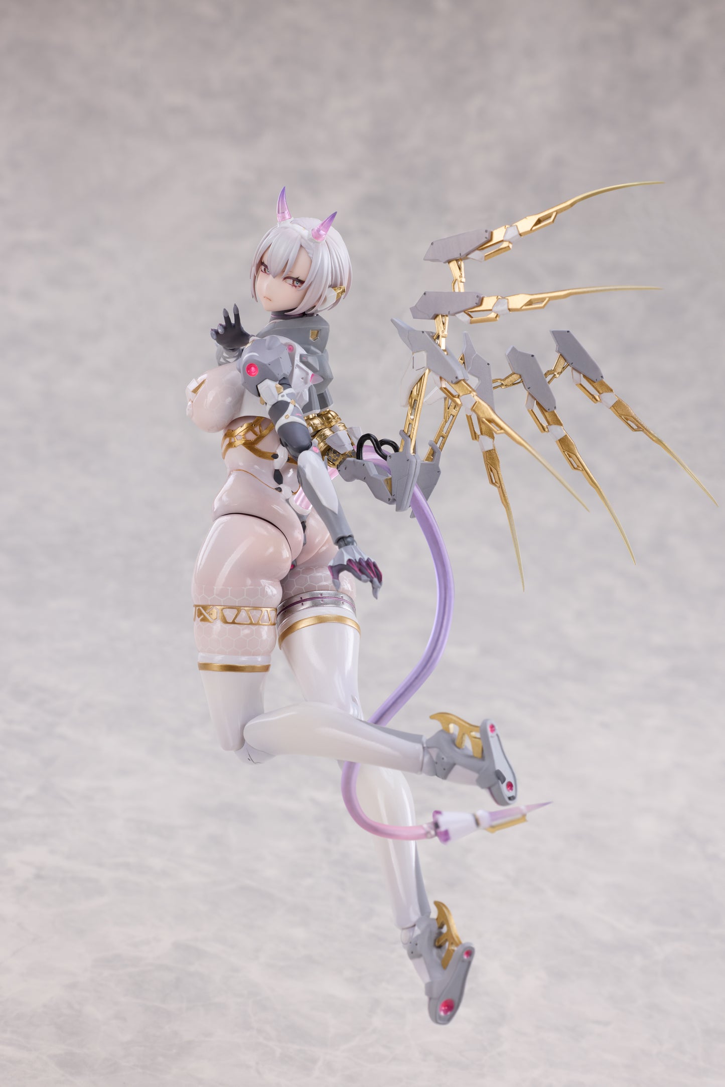 Otherwhere - GALACTIC Series – Neon Reika Wing 1/12 Scale Action Figure (Licensed)