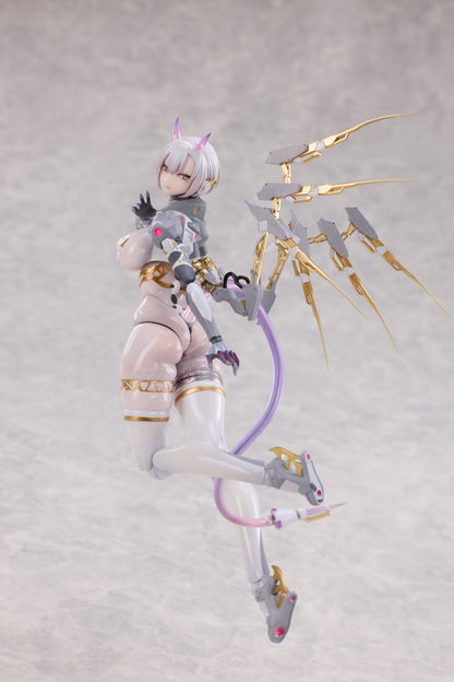 Otherwhere - GALACTIC Series – Neon Reika Wing 1/12 Scale Action Figure (Licensed)