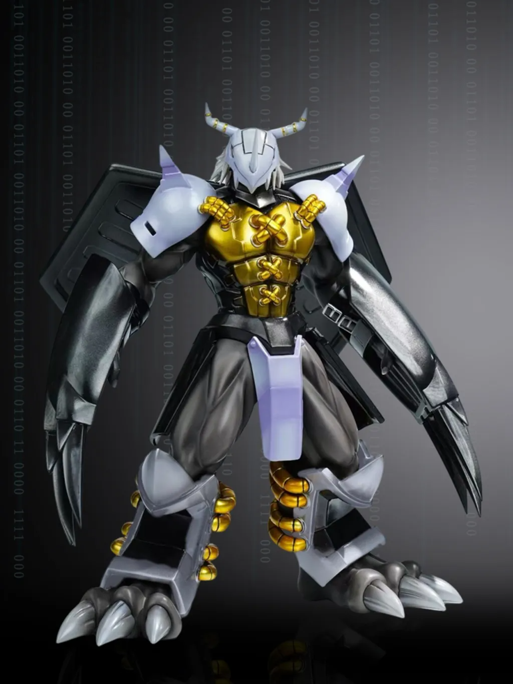 IK Studio - Chaos Greymon Digimon 呆雞社 混沌暴龍獸