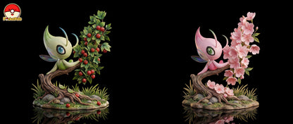 【Pre-sale】1/10 and 1/20 Scale Celebi-PocketPals Studio