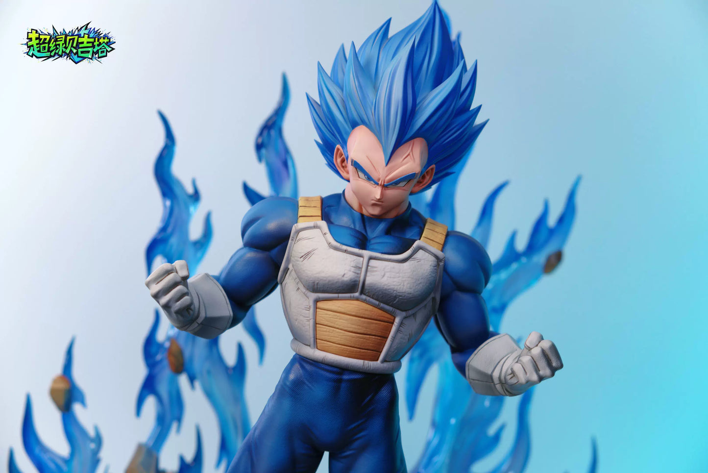 【Pre-sale】1/6 and 1/4 Scale Arrogant Vegeta-Dragon Ball-WJT Studio