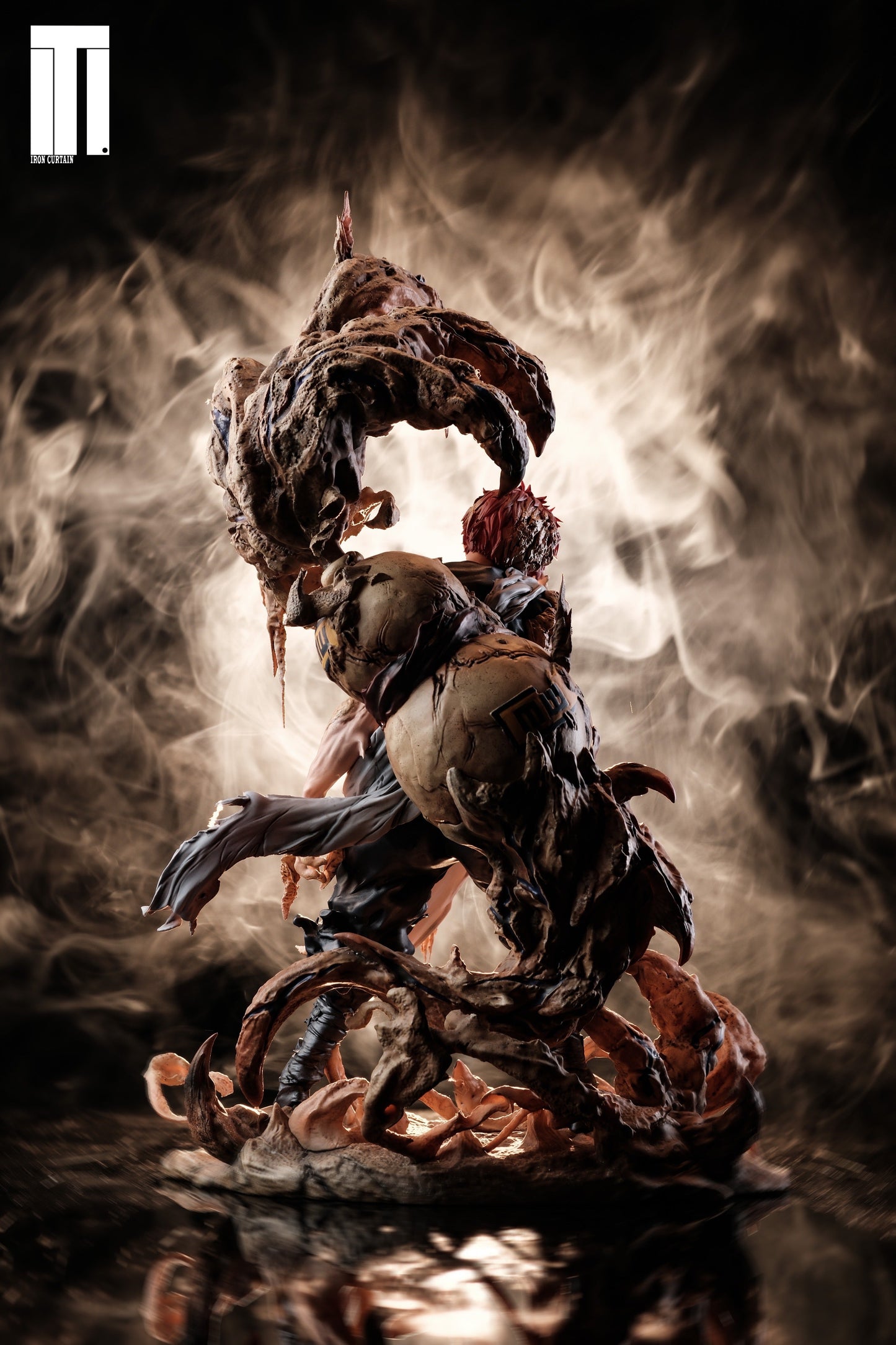 Iron Curtain Studio - Gaara | 我爱罗