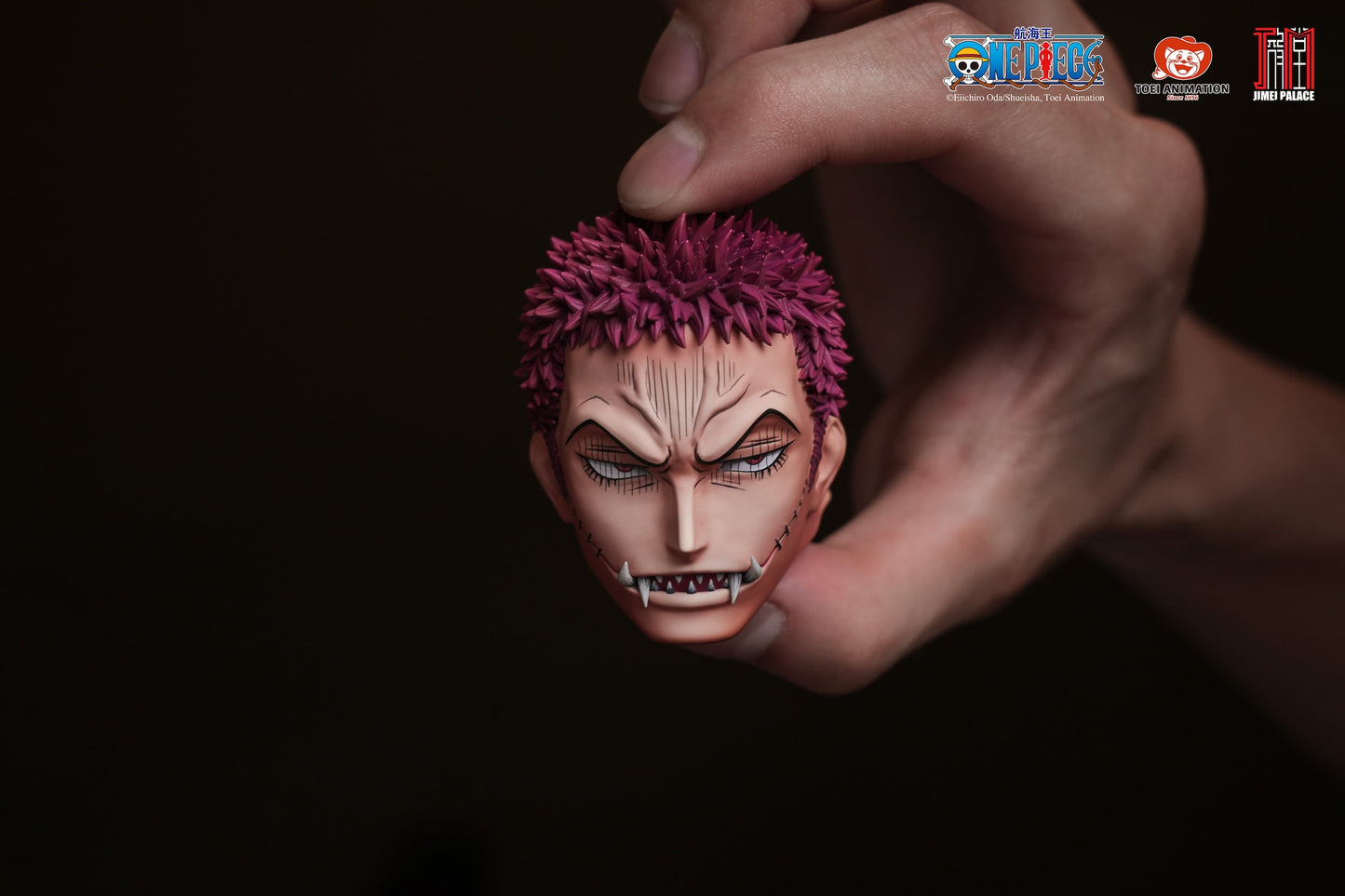 Jimei Palace - Licensed Charlotte Katakuri | 版权 夏洛特·卡塔库栗