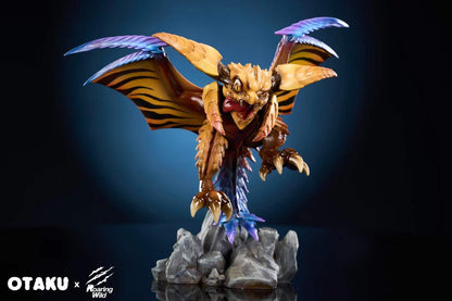 Otaku x Roaring Wild - Monster Hunter Q Narwa the Allmother | 怪物猎人系列 Q 百龍之源雷神龍