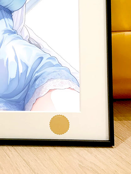 【Pre-sale】Decorative Painting of Pajamas Tsukatsuki Rio-XingKong Studio