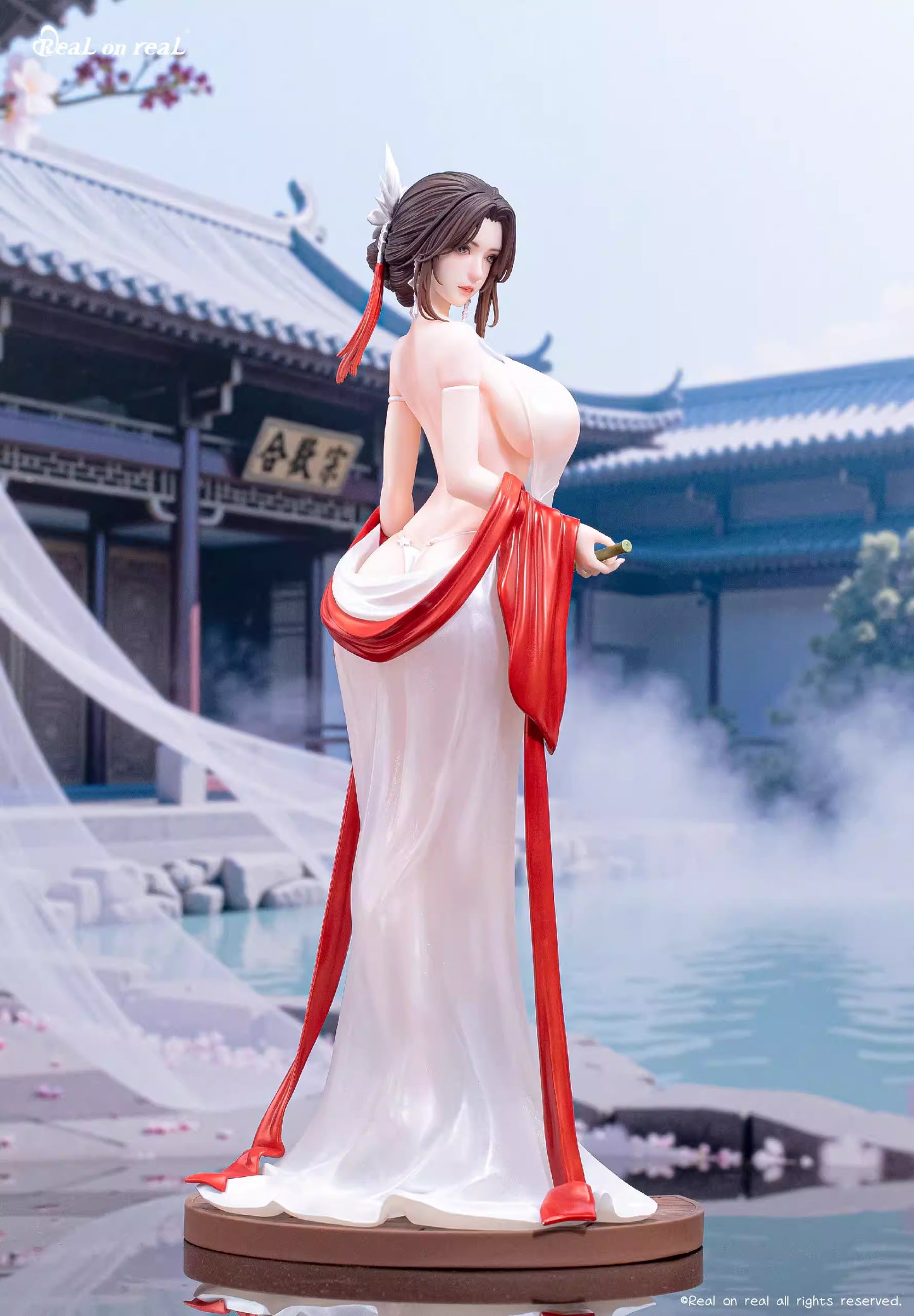 【Pre-sale】1/6 Scale 001 QingYun-Real on real Studio