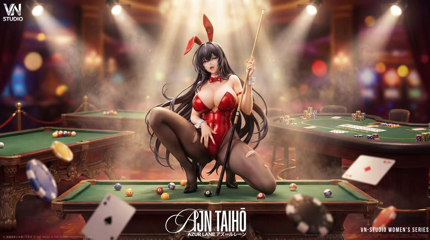 VN Studio - Taihou Bunny Girl Azur Lane 1/6 Scale Statue(GK)