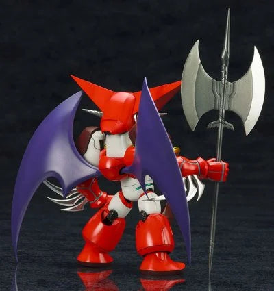 Kotobukiya - D-Style Shin Getter 1 Model Kit (Getter Robo Armageddon) (Licensed)