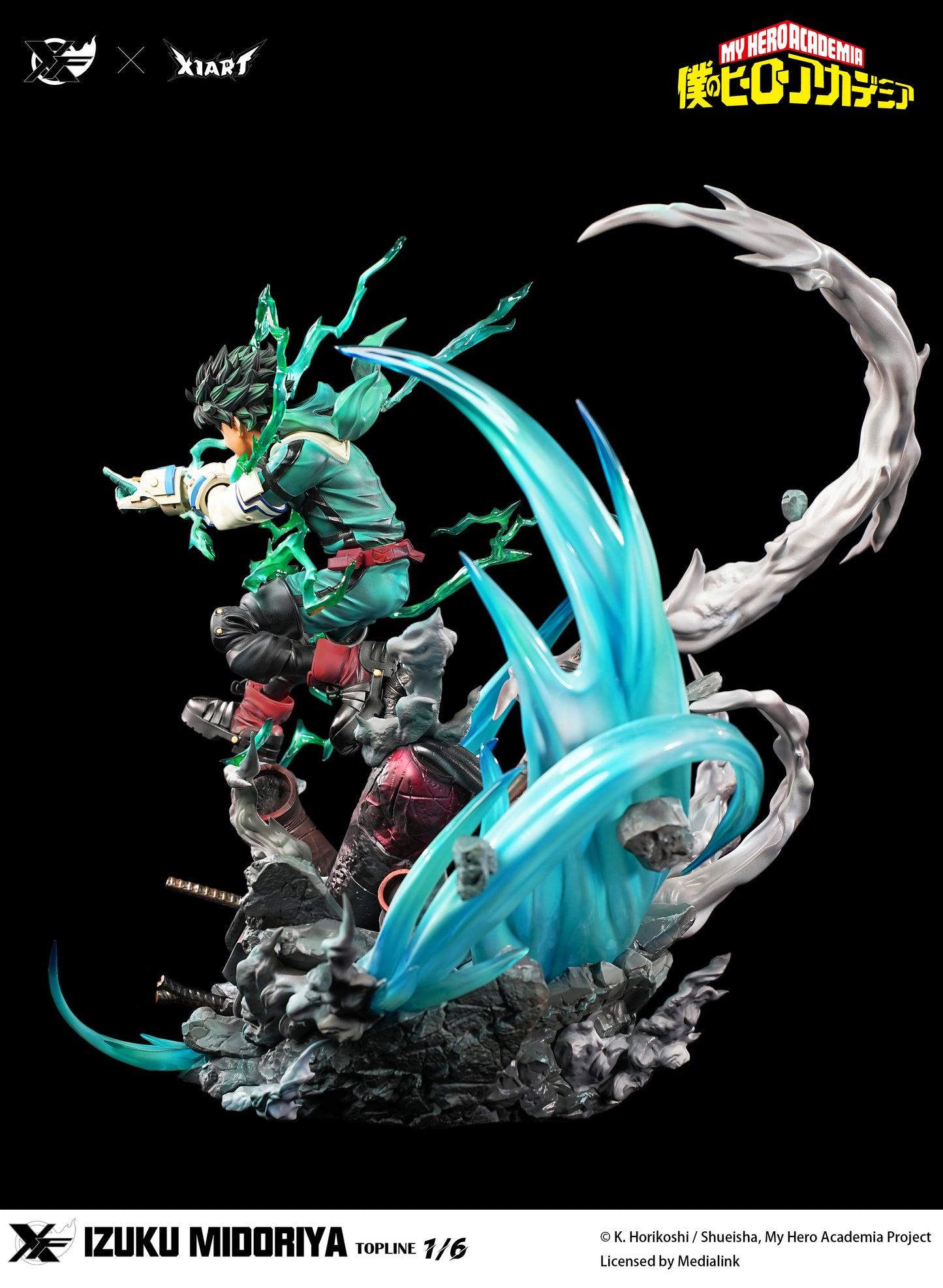 【Pre-sale】IZUKU MIDORIYA and KATSUKI BAKUGO-XFire Studio