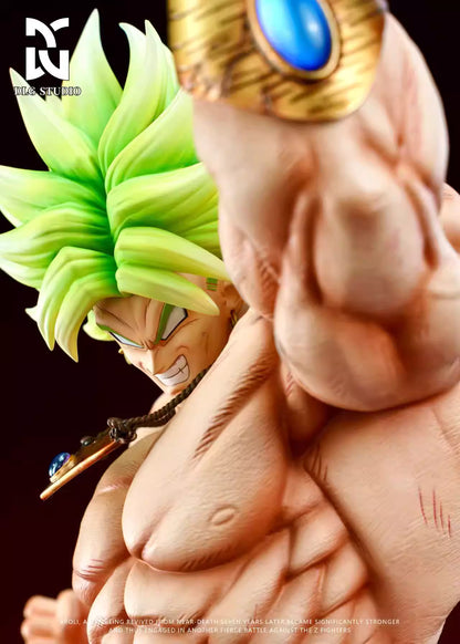 【Pre-sale】1/6 and 1/4 Scale Broly-DLG Studio