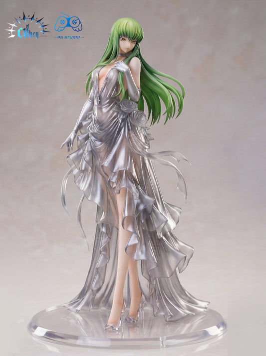 【Pre-sale】1/6 Scale C.C.-PG Studio and cdkey Studio