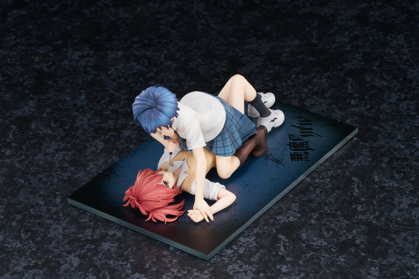 【Pre-sale】1/6 Scale Ichinose Haru and Azuma Tokaku‌-MAGI ARTS Studio