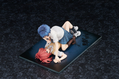 【Pre-sale】1/6 Scale Ichinose Haru and Azuma Tokaku‌-MAGI ARTS Studio