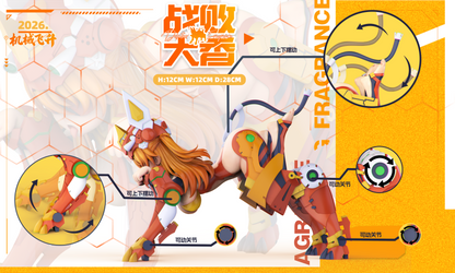 【Pre-sale】1/4 Scale Dog Asuka-JXFS Studio