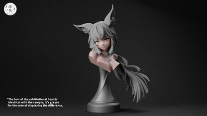 【Pre-sale】1/6 Scale Kosaka Wakamo-Blue Archive-Scarlet Studio