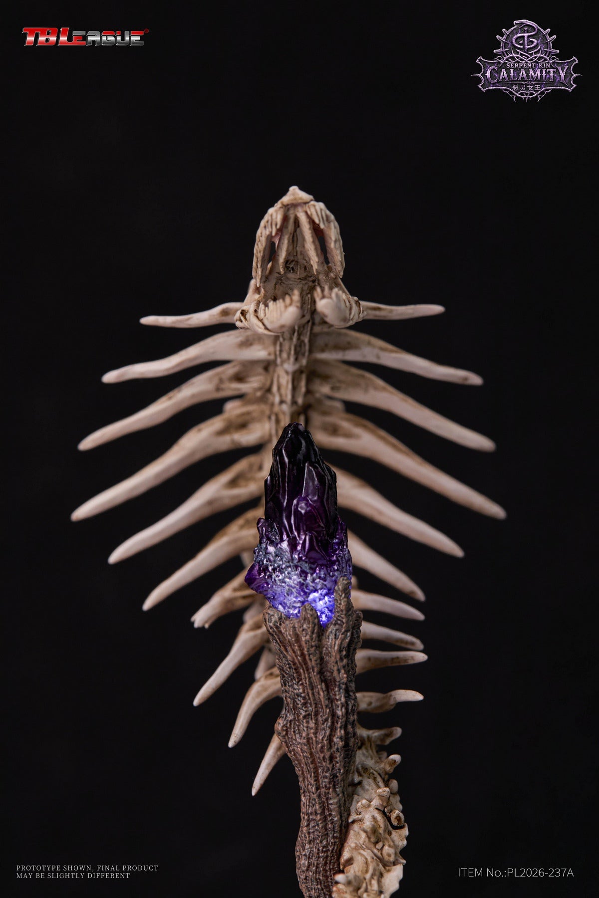TBLeague - Serpent Kin-Calamity X Oracle 1/6 Scale Action Figure PL2026-237A PL2026-237B (Licensed)