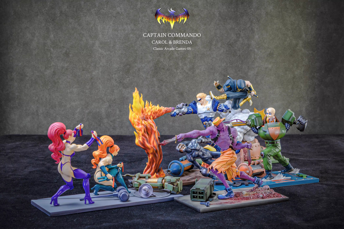 【Pre-sale】Mummy and Giuzu-Toys Evolution Studio