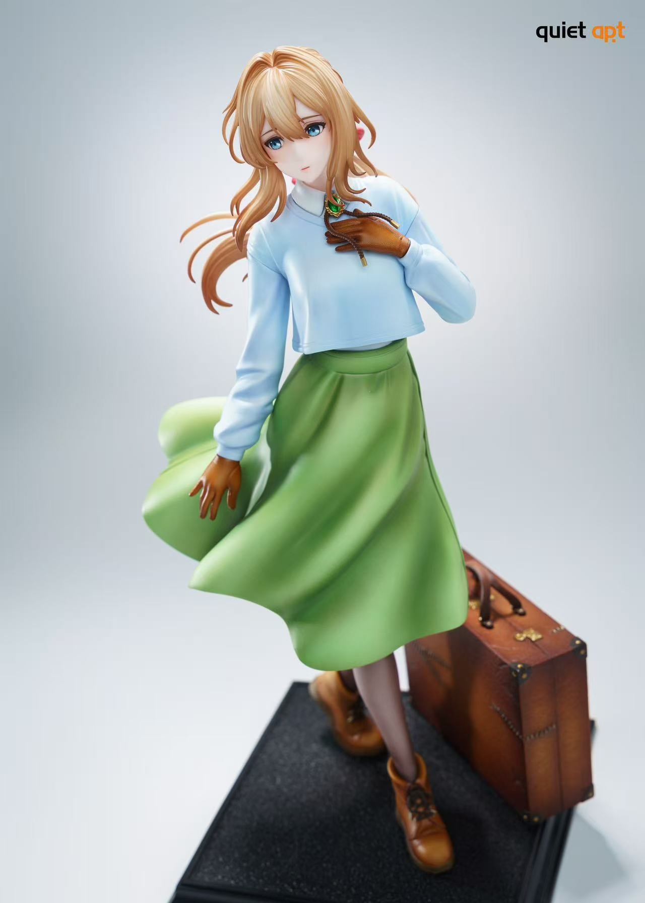 Quiet Art Studio - Violet Evergarden Daily Wear Violet Evergarden 1/6 Scale Statue(GK)