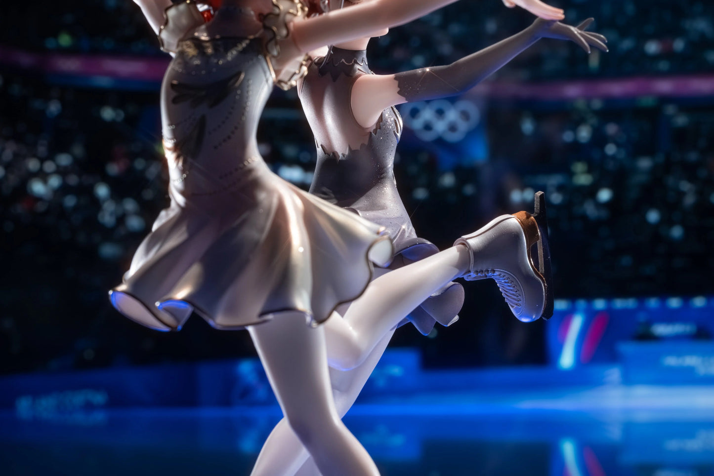 【Pre-sale】1/7 Scale Yuitsuka Inori and Kamisaki Hikaru-LLK Studio