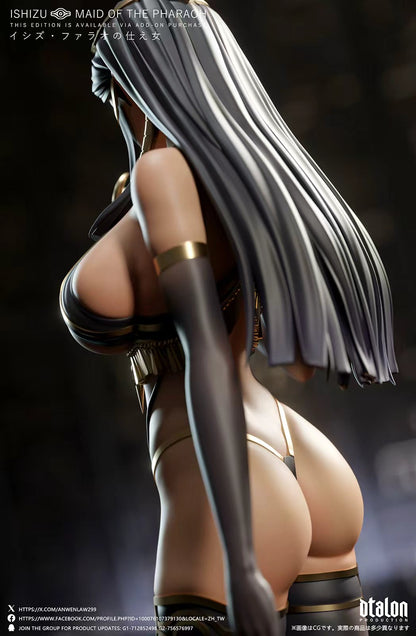 【Pre-sale】1/6 Scale Girl-2nd Wave Ishizu Ishtar-Dtalon Studio