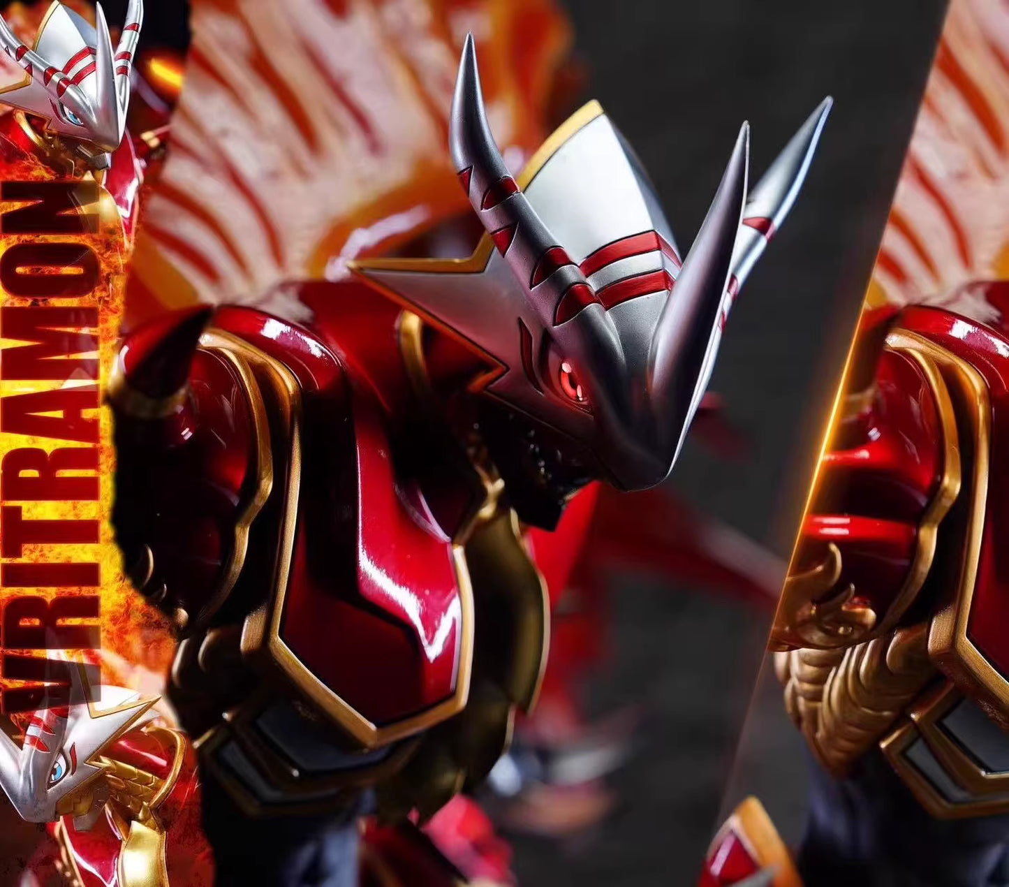 【Pre-sale】Vritramon-JiangShiChe Studio