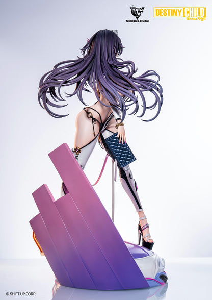 TriEagles Studio - Licensed Destiny Child Racing Zephyros | 版权 天命之子 Racing Zephyros