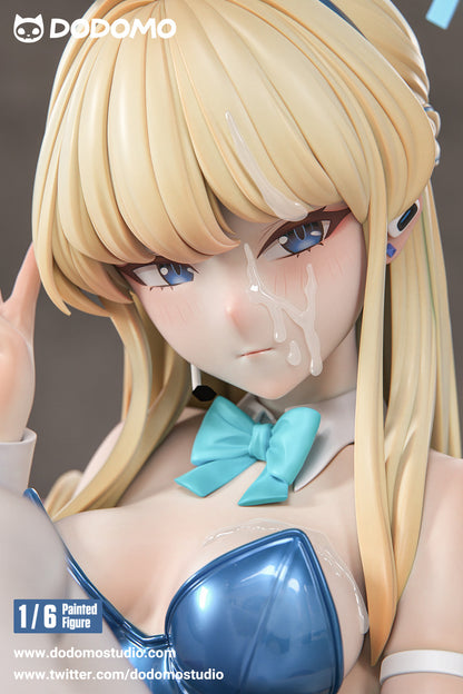 【Pre-sale】1/6 Scale Toki Facial Cumshot Moment-Dodomo Studio