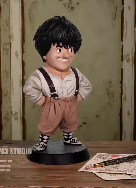 【Pre-sale】Q Version Jackie Chan-M3 Studio