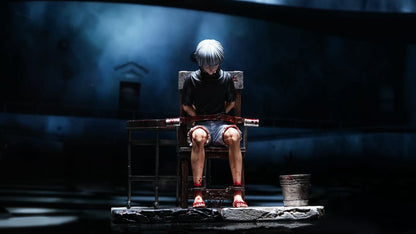 Damocles Studio - Ken Kaneki Chair Tokyo Ghoul 1/6 Scale Statue(GK)