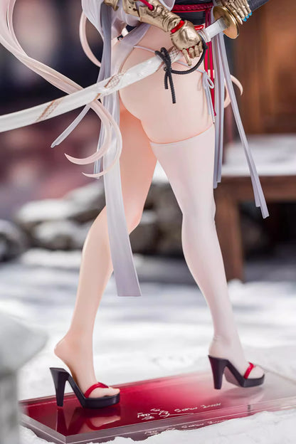 【Pre-sale】1/6 Scale Sonw Ivoy-Kiwi Toys Studio