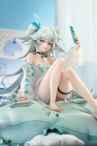CALBONE - Girls' Frontline 2: Exilium PA-15 1/7 Figure (Licensed)