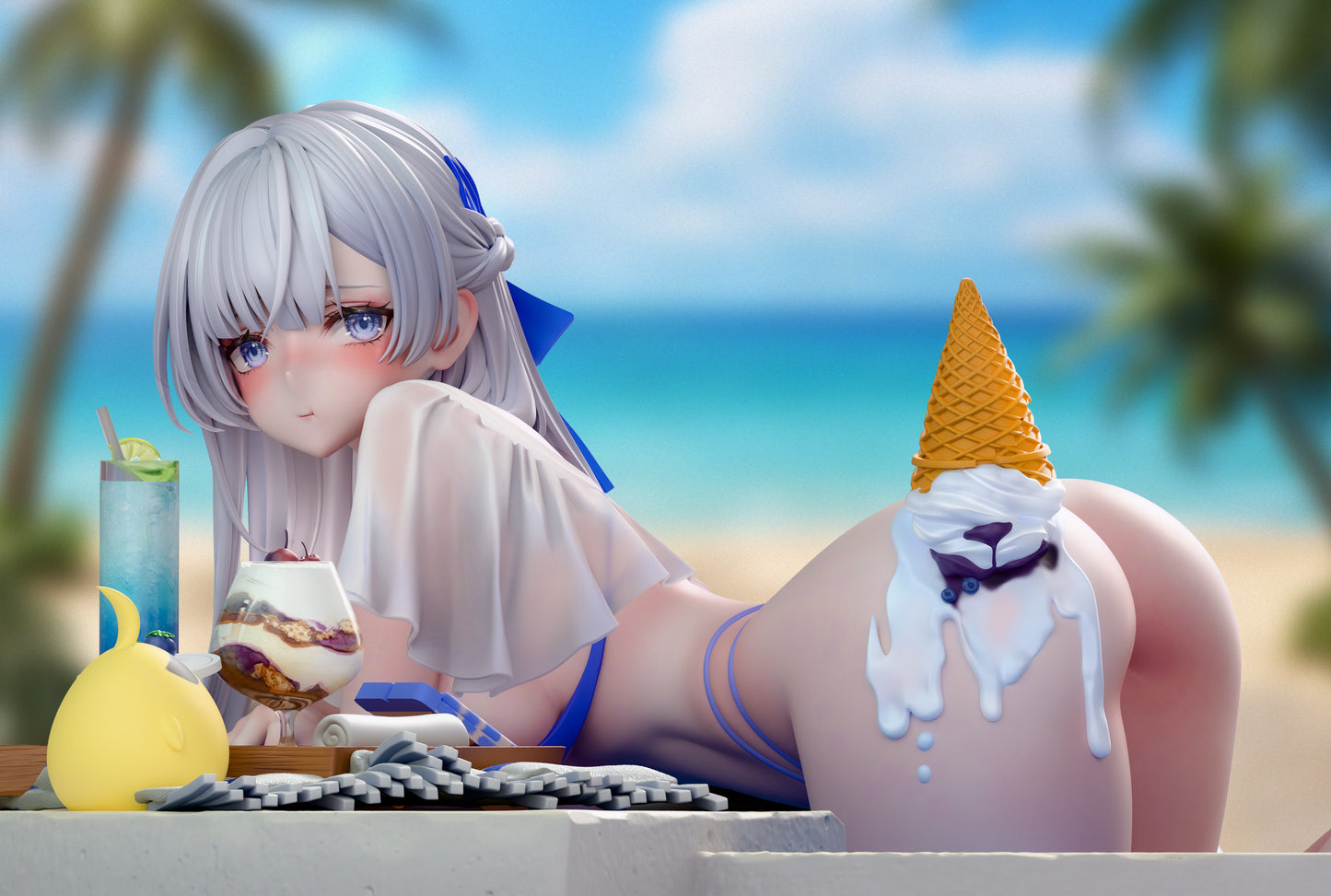 【Pre-sale】1/6 Scale Argus-Azure Lane-YMM Studio