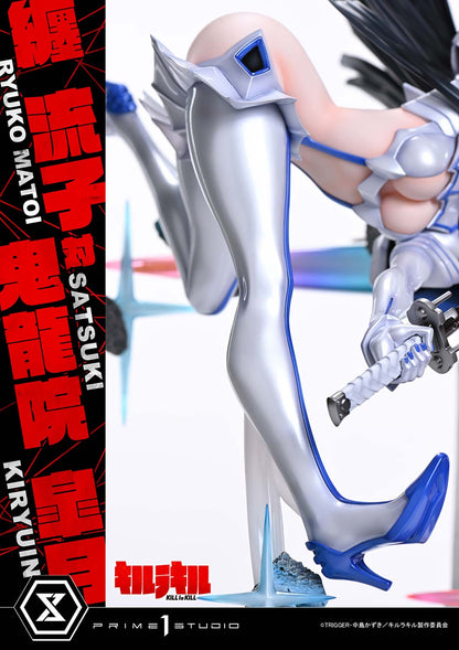 Prime 1 Studio - Ultimate Premium Masterline KILL la KILL Ryuko Matoi vs Satsuki Kiryuin 1/4 Statue UPMKLK-01 UPMKLK-01S (Licensed)