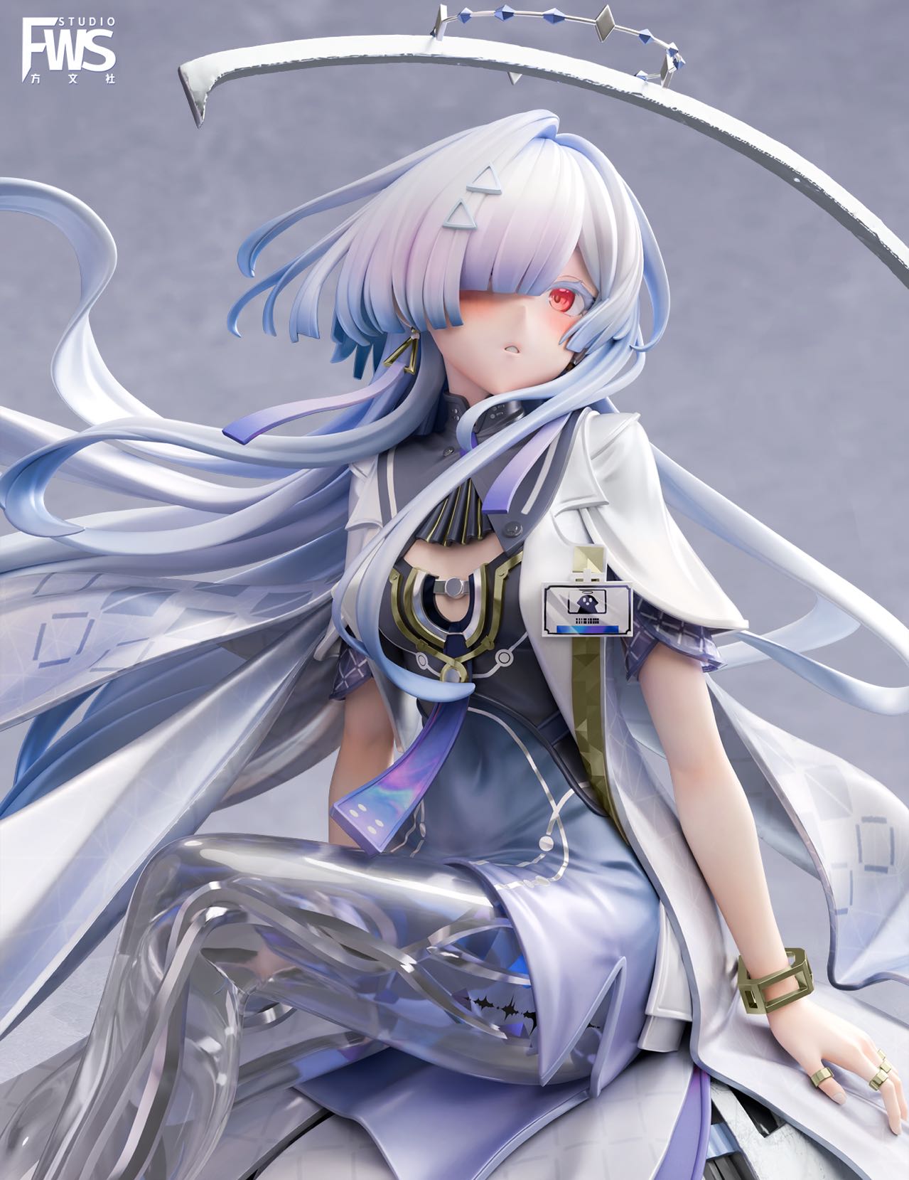 FWS Studio - Mornye Wuthering Waves 1/6 Scale Statue(GK)