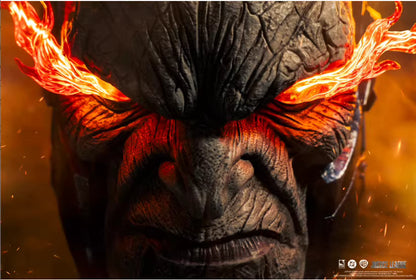 【Pre-sale】1/1 Scale League Darkseid Art Mask-Justice Studio