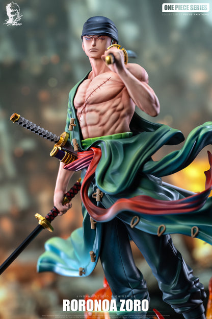 【Pre-sale】Zoro-Zoro Studio