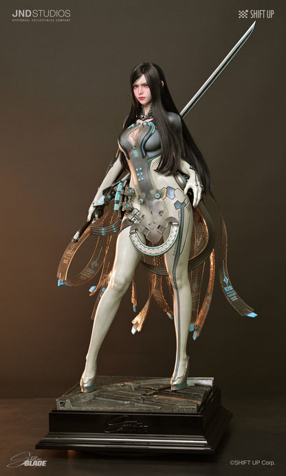 JND Studio - Stellar Blade Raven X Lily 1/3 Scale Statue HVS-002R HVS-002L HVS-002D (Licensed)