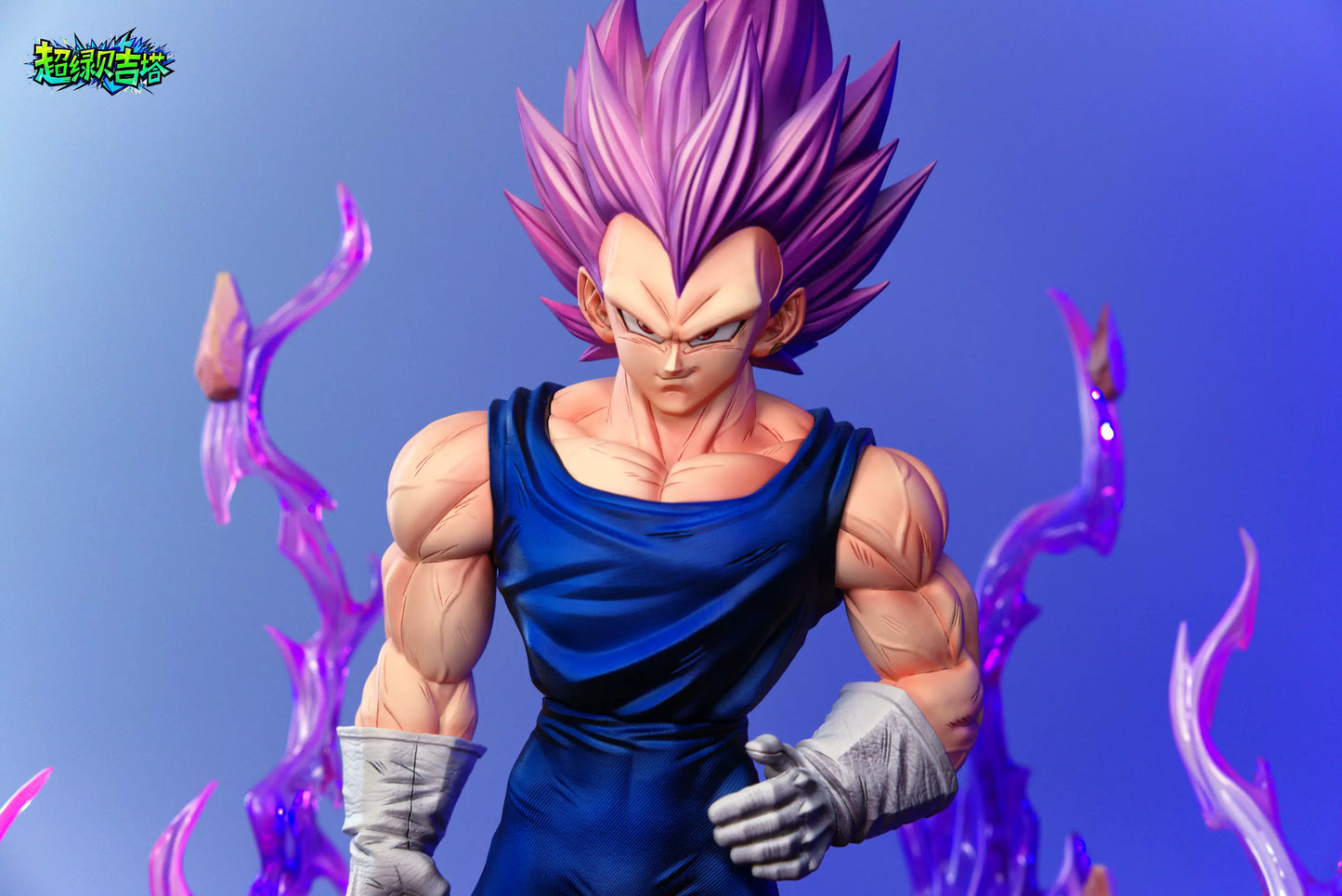 【Pre-sale】1/6 and 1/4 Scale Self Vegeta-Dragon Ball-WJT Studio