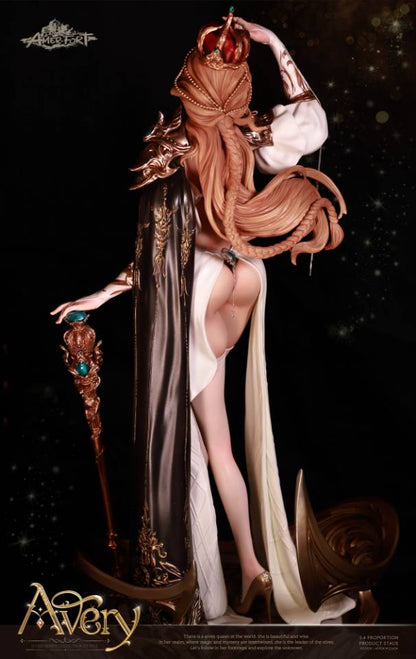 AmerFort Studio - Licensed ELF Series AVERY | 版权 精灵系列 AVERY