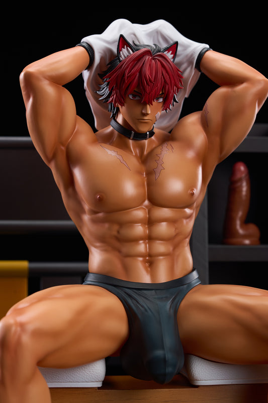 【Pre-sale】1/6 Scale Komano Manato-Dirty Bird Studio