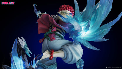 【Pre-sale】1/6 Scale Akaza with LED-POP.ART Studio