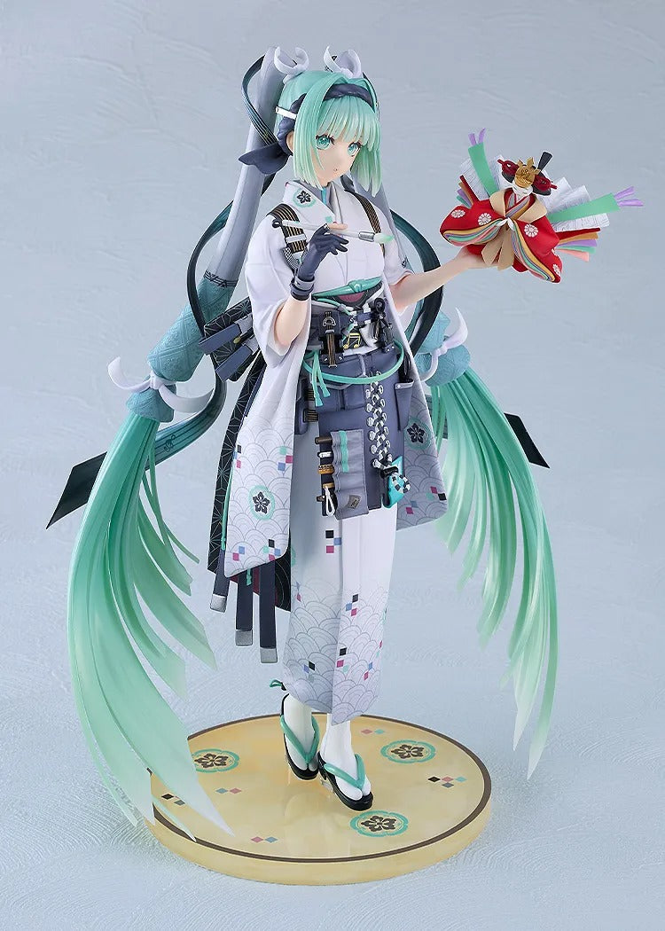 GSC - Character Vocal Series 01 Hatsune Miku: Smile x Future Ver. 1/7 Complete Figure (Licensed)