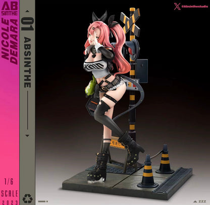 ABsinthe Studio - Zenless Zone Zero Nicole Demara | 绝区零 妮可·德玛拉