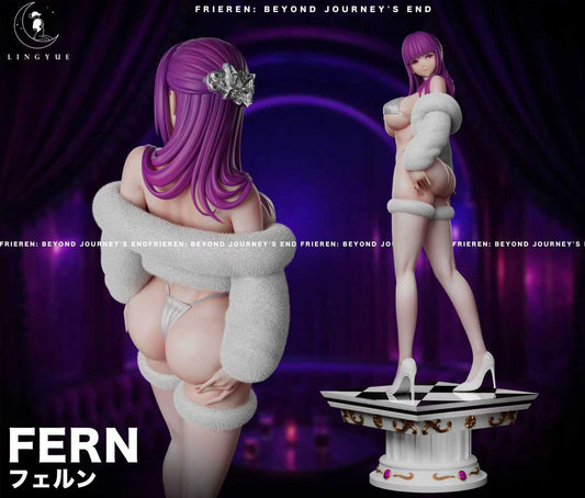 LINGYUE Studio - 1/6 Frieren X Fern Frieren: Beyond Journey's End