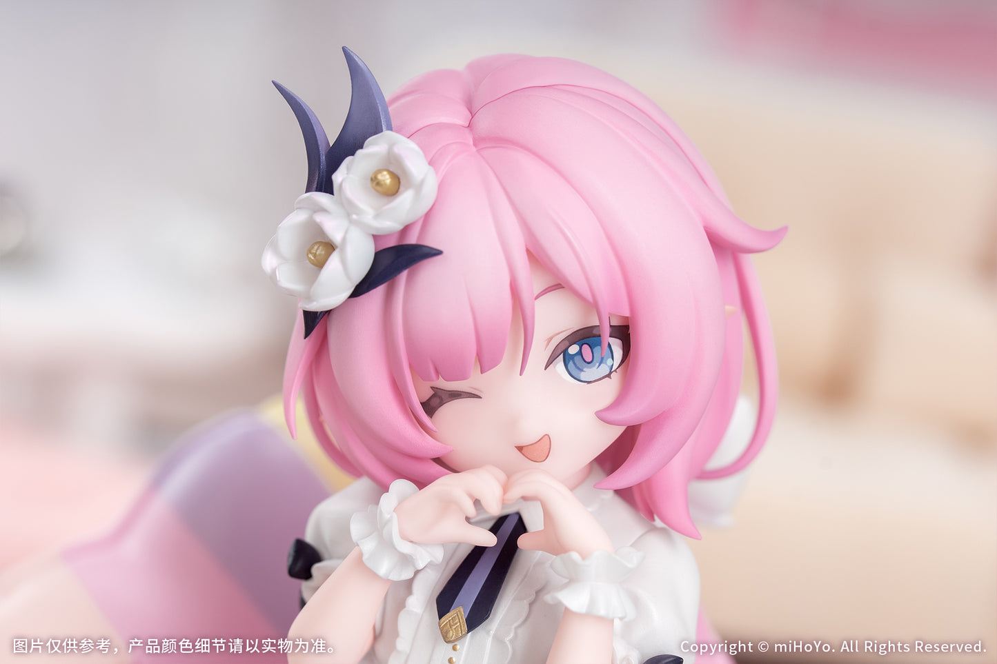 Myethos - Honkai Impact 3rd Elysia Little Series Little Flamechasers Ver. (Licensed)