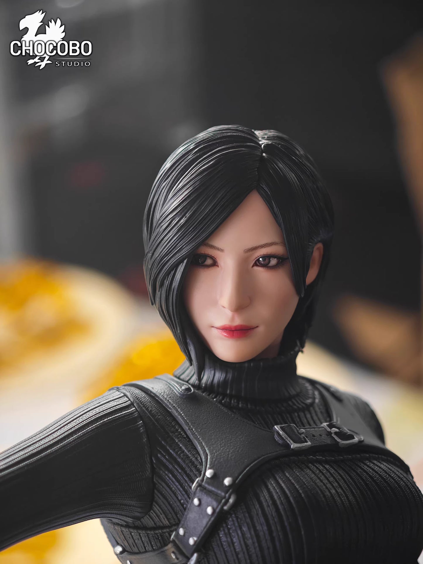 【Pre-sale】1/6 Scale Black Ada Wong-CHOCOBO Studio