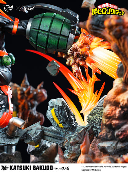 【Pre-sale】IZUKU MIDORIYA and KATSUKI BAKUGO-XFire Studio