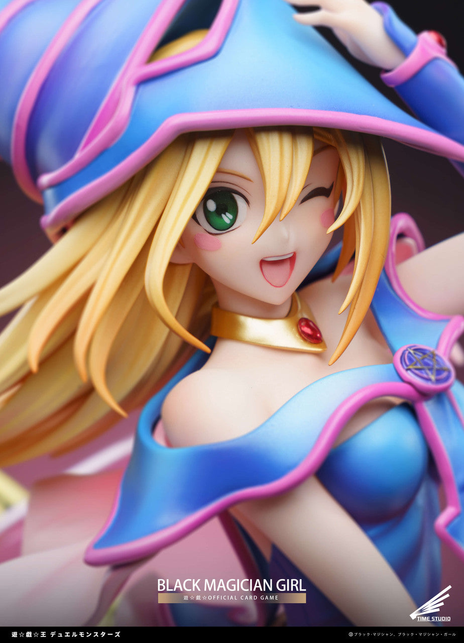 【Pre-sale】1/6 Scale Black Magician Girl-Time Studio